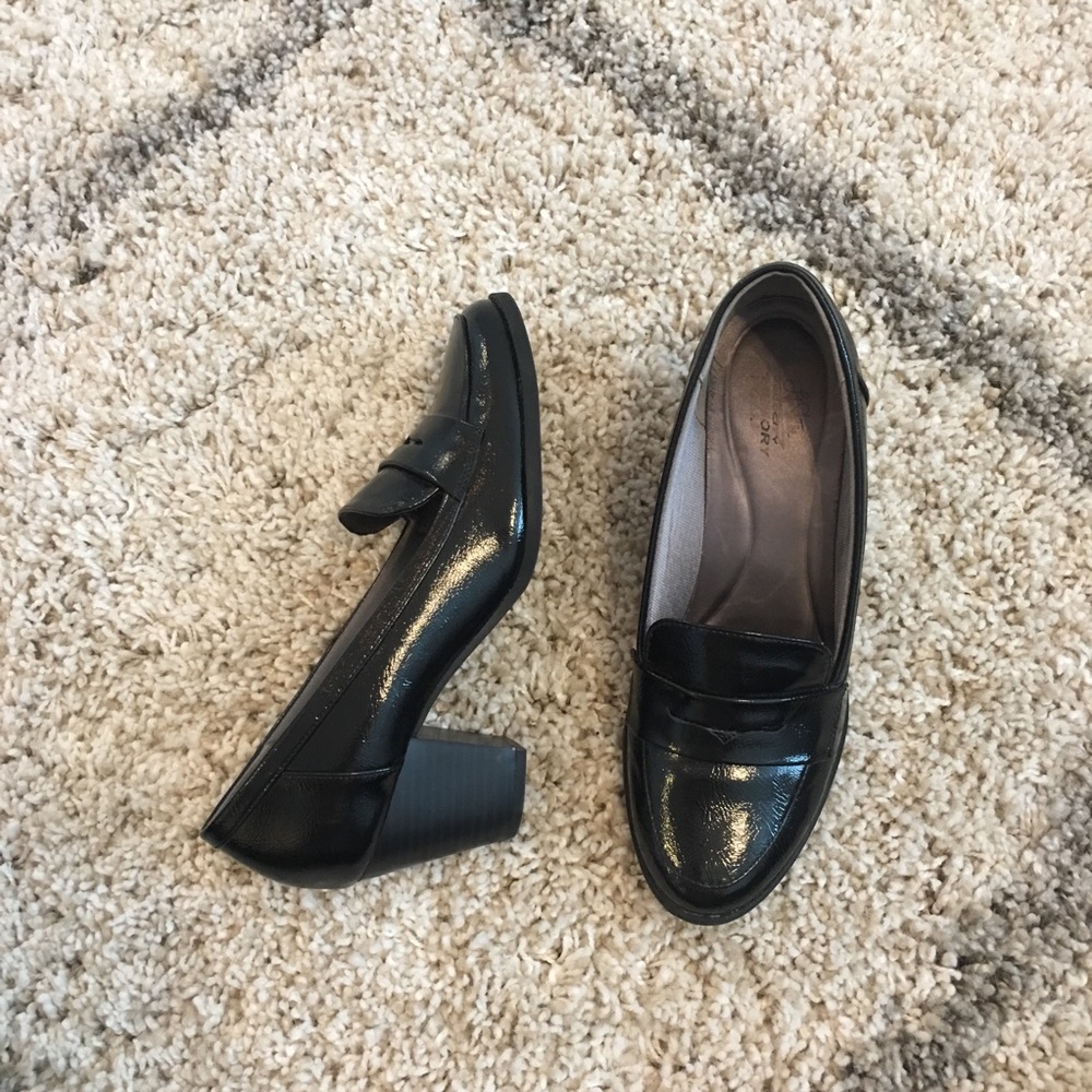 Block heel Loafers Life Stride